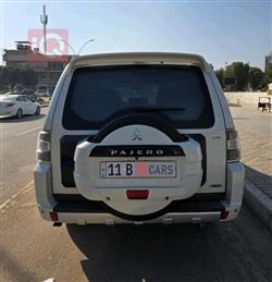 ميتسوبيشي باجيرو